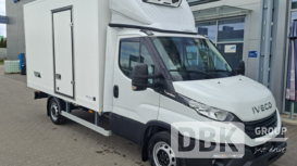 Iveco Daily 35S16H3.0A8 Izoterma 7EP Nadwozia TIM (12594295)