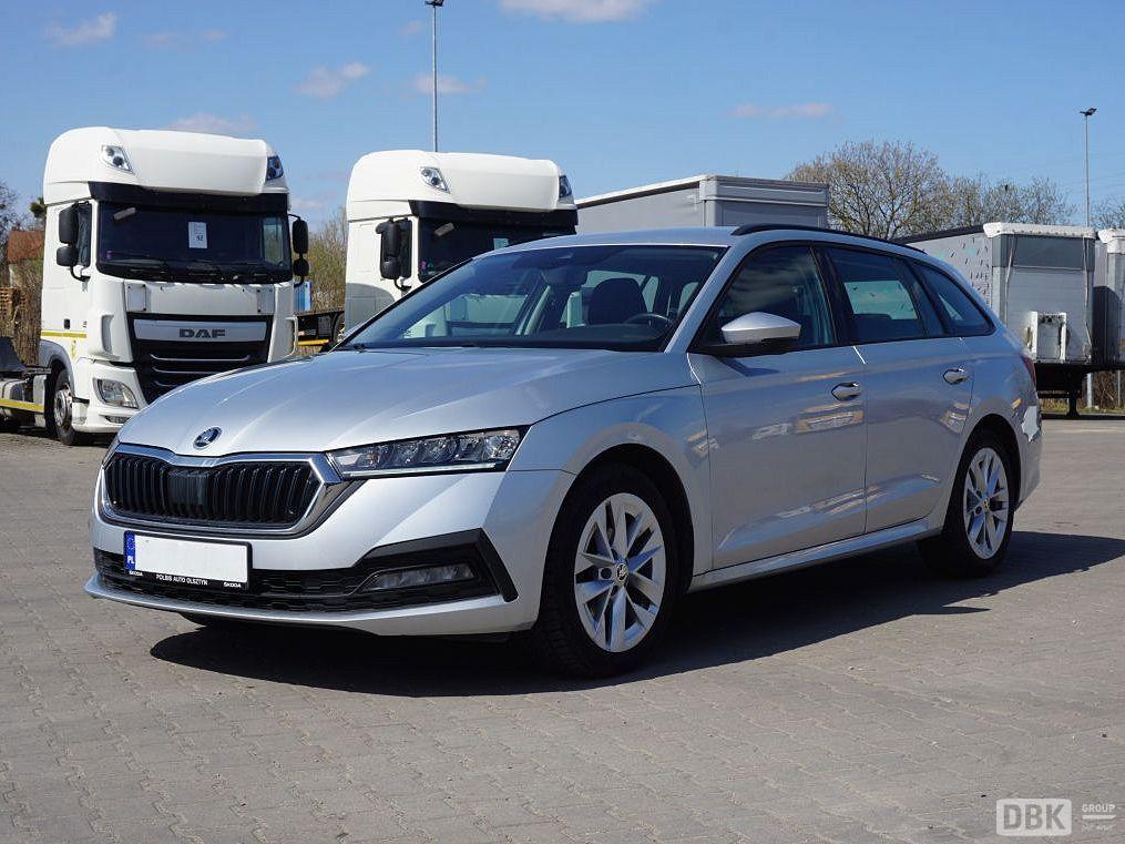SKODA OCTAVIA (32792)