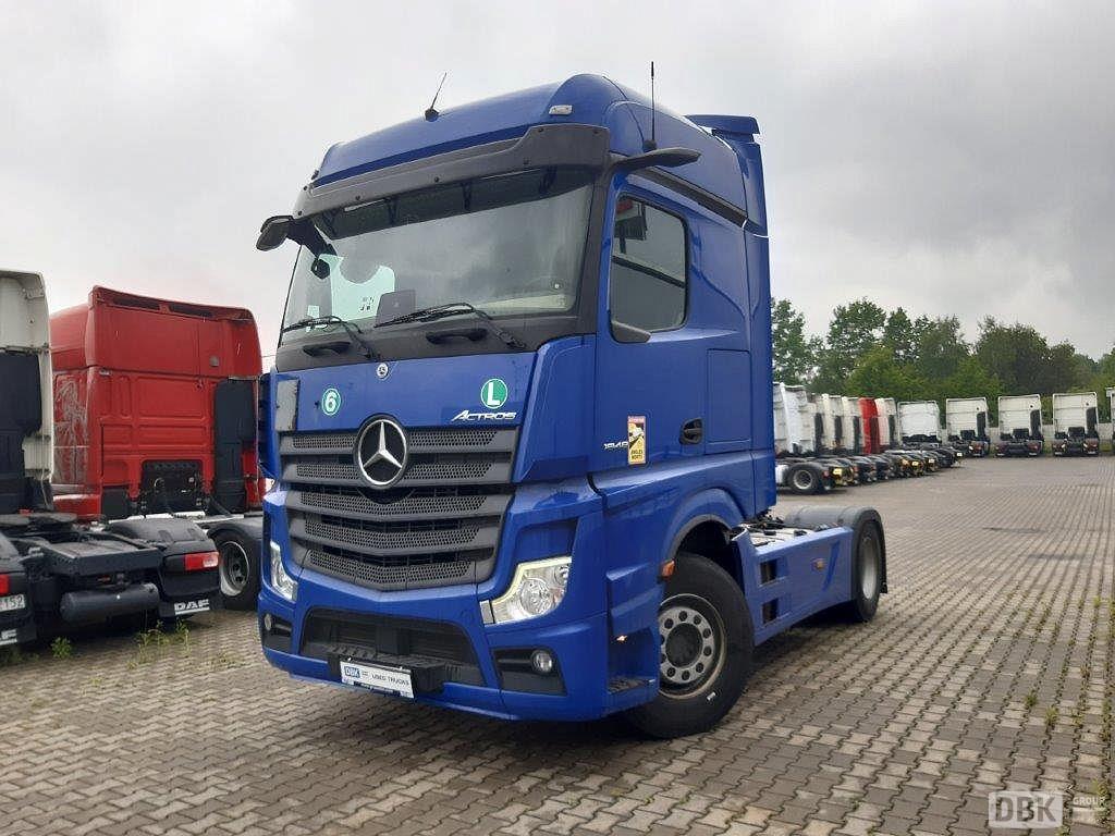 MERCEDES-BENZ ACTROS (32923)