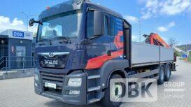 MAN TGS (32918)
