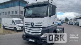 MERCEDES-BENZ ACTROS (32878)