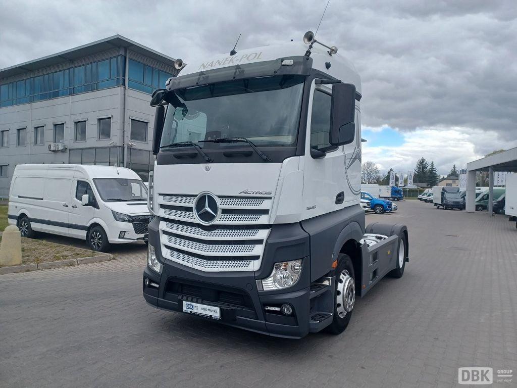 MERCEDES-BENZ ACTROS (32878)