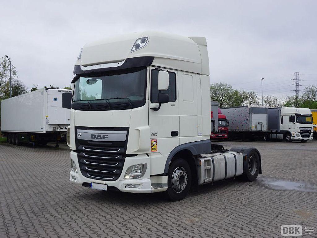 DAF XF 460 FT (32897)