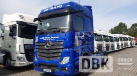 MERCEDES-BENZ ACTROS (32639)