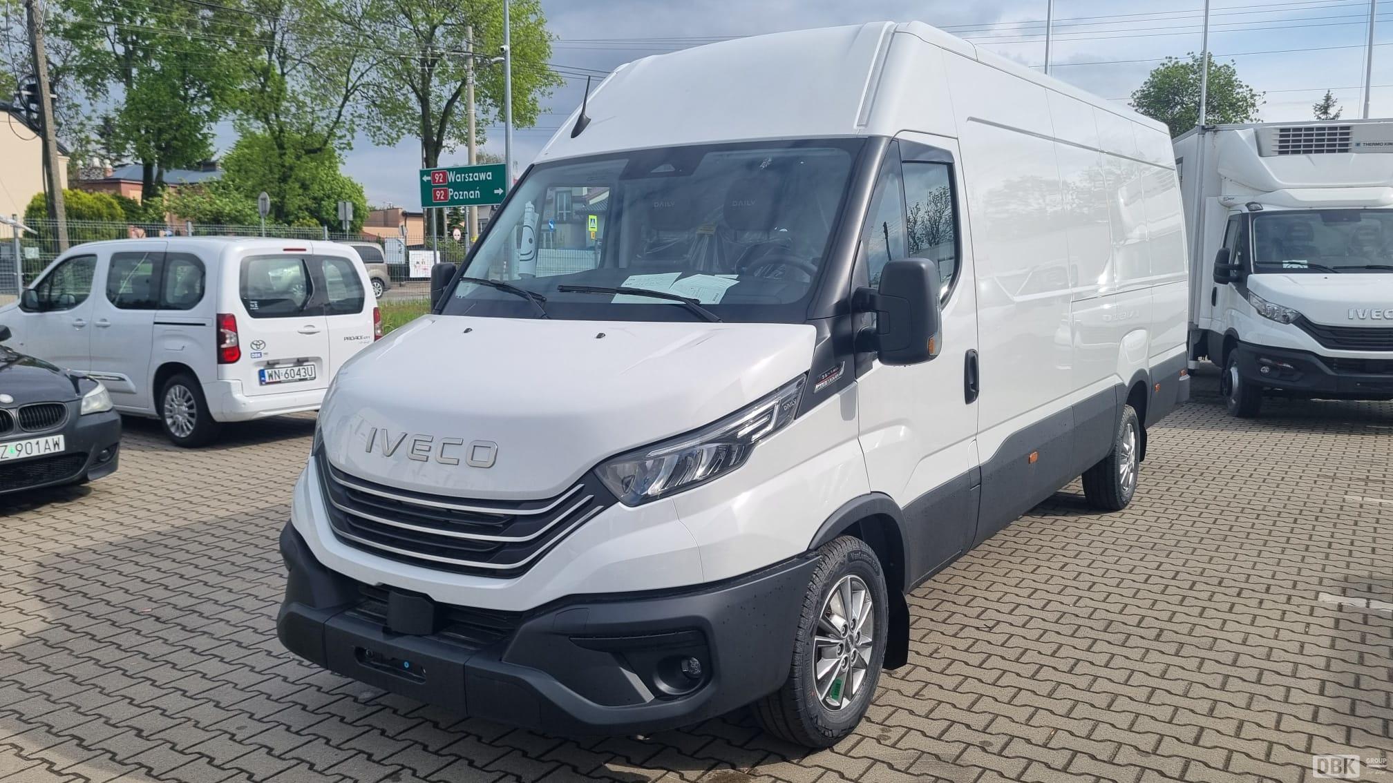 Iveco Daily 35S18HA8 V 16m3 (12602437)