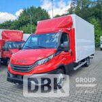 Iveco Daily 35S18HA8 Kontener z windą (12569074)