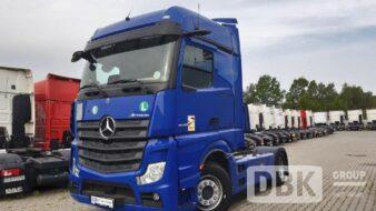 MERCEDES-BENZ ACTROS (32915)
