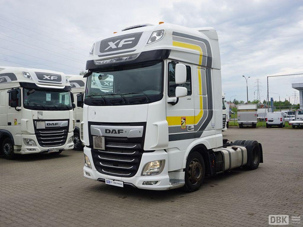 DAF XF 450 FT (32926)