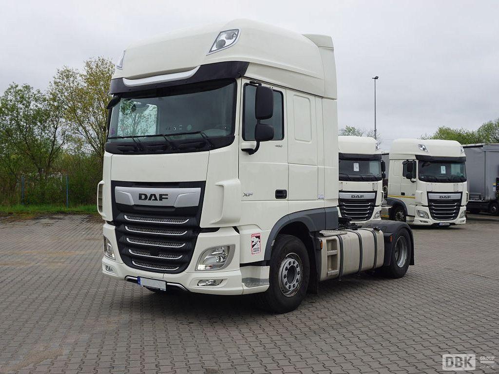 DAF XF 480FT (32895)