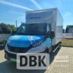 Iveco Daily 70C14E/P Izoterma plandex + agregat (12316015)