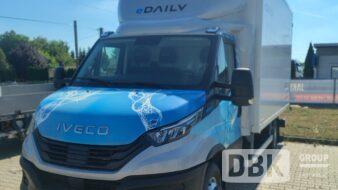 Iveco Daily 70C14E/P Izoterma plandex + agregat (12316015)