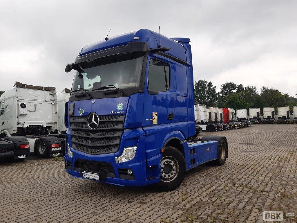 MERCEDES-BENZ ACTROS (32924)