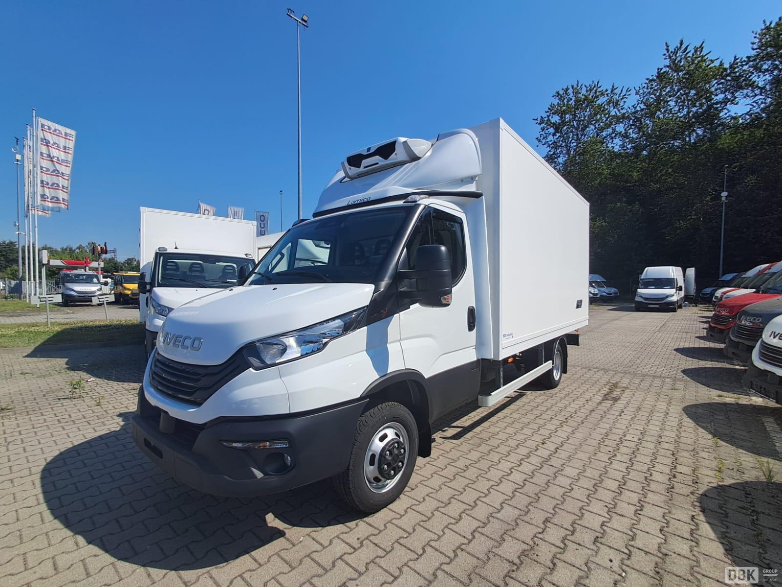 Iveco Daily 50C16H3.0Z Izoterma 8EP Nadwozia TIM (12537594)