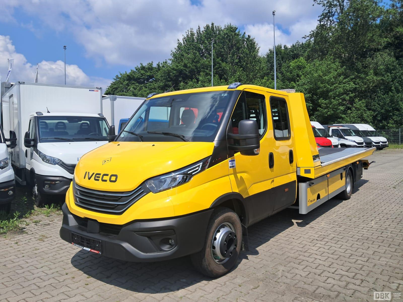 Iveco Daily  70C18H D/P  (12590772)