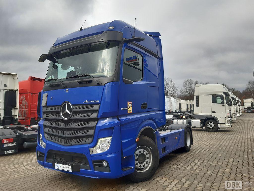 MERCEDES-BENZ ACTROS (32639)