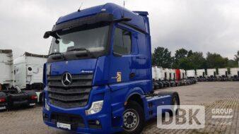 MERCEDES-BENZ ACTROS (32921)