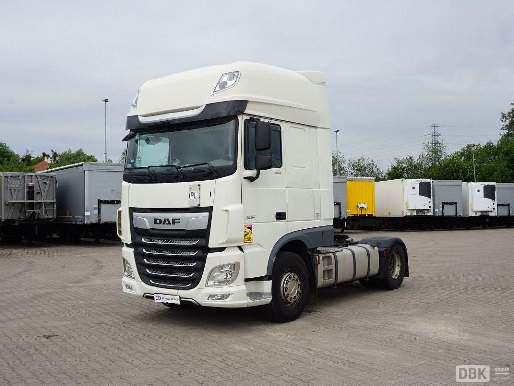 DAF XF 480FT (33025)