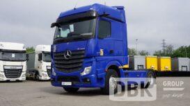 MERCEDES-BENZ ACTROS (32921)