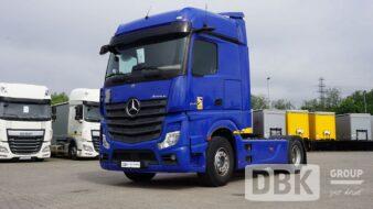 MERCEDES-BENZ ACTROS (32921)