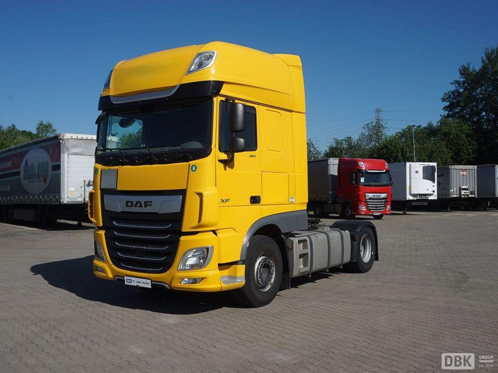 DAF XF 480 FT (33055)