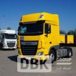 DAF XF 480 FT (33000)