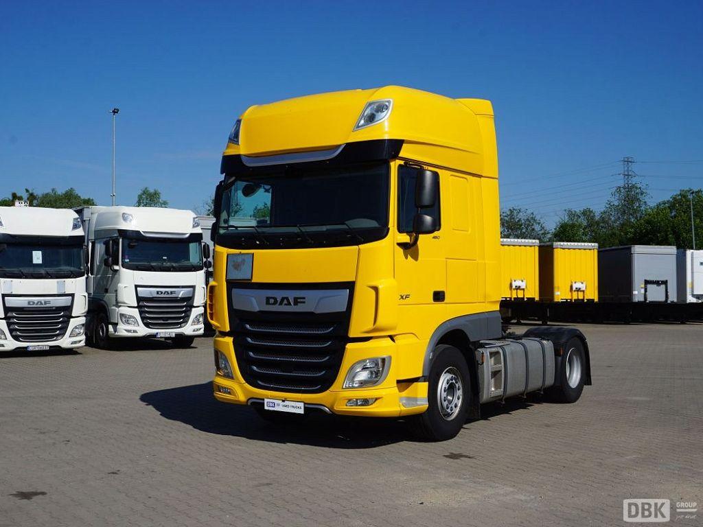 DAF XF 480 FT (33000)