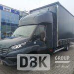 Iveco Daily  70C21HA8/P ZABUDOWA MIĘDZYNARODOWA  (12465531)