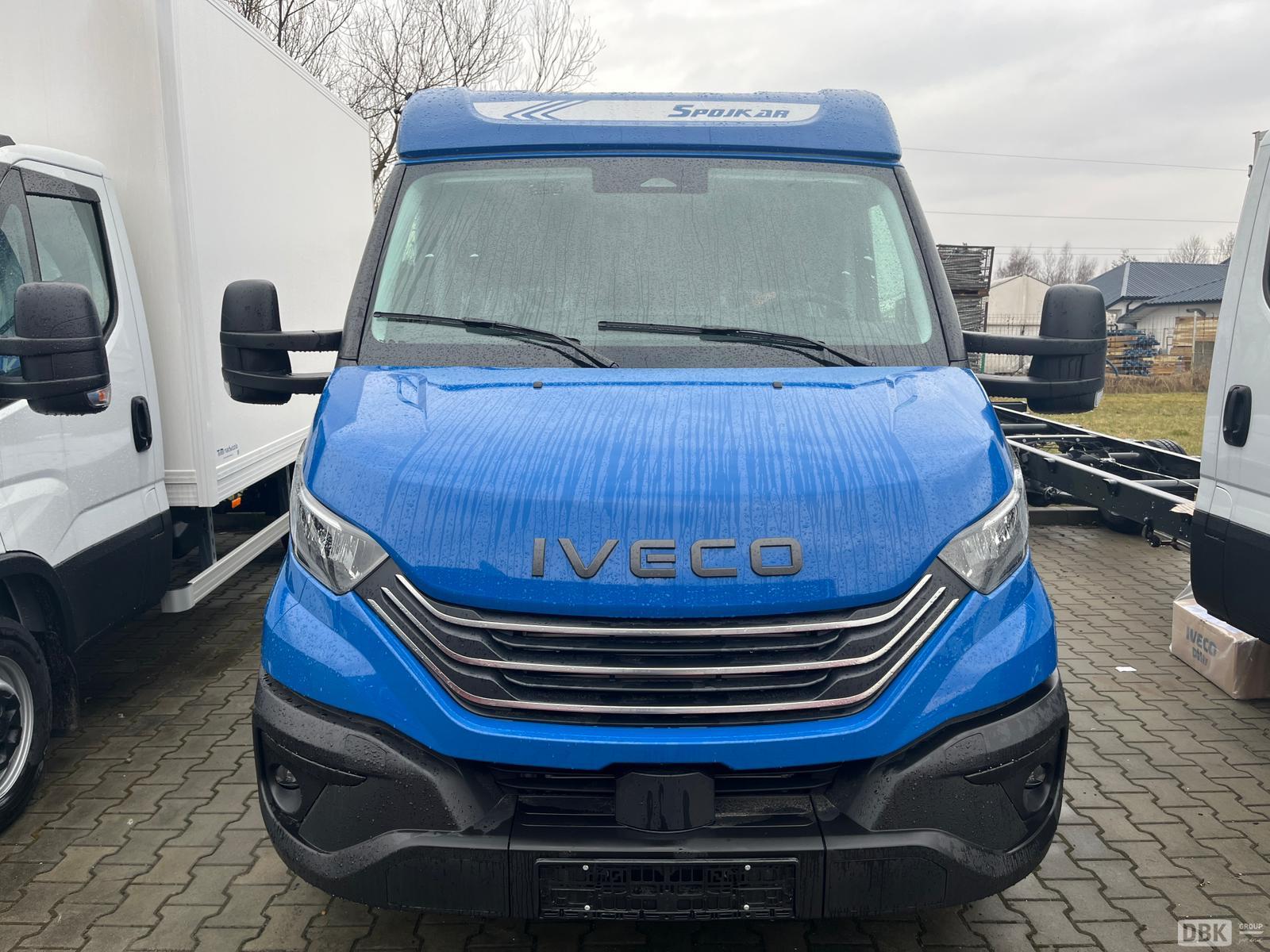 Iveco Daily 35S18HA8 laweta  (12580843)