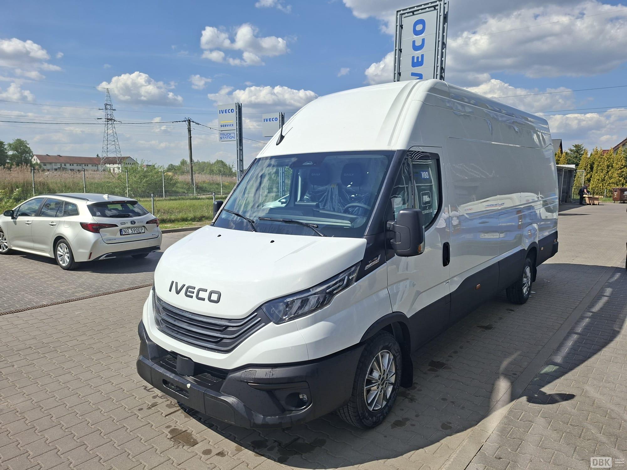 Iveco Daily 35S18HA8 V (12602392)