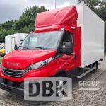 Iveco Daily 35S18HA8 Kontener z windą (12569071)