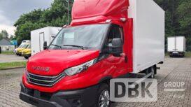 Iveco Daily 35S18HA8 Kontener z windą (12569071)