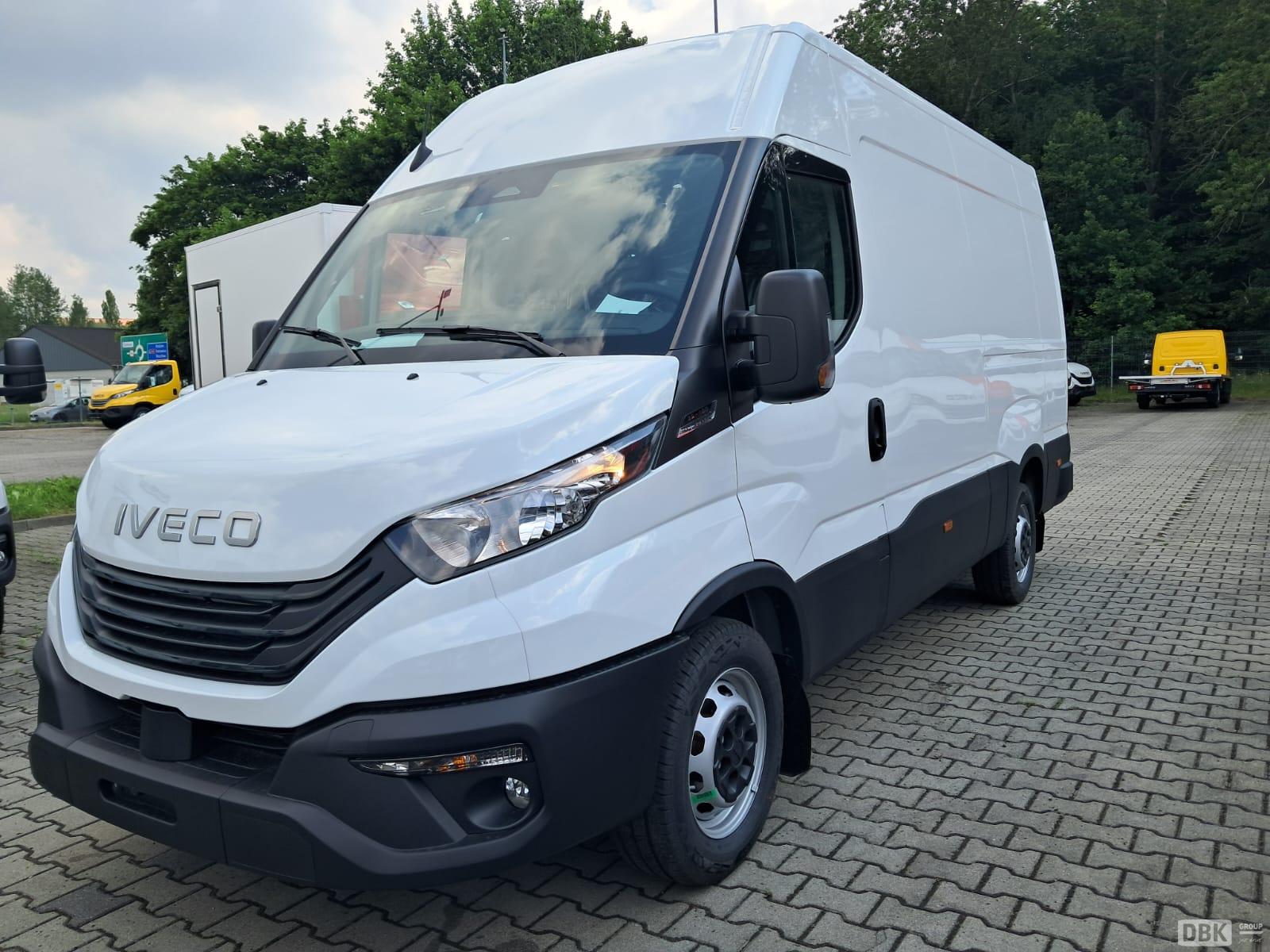 Iveco Daily 35S16BA8 V 12m3 (12645257)
