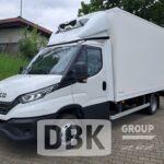 Iveco Daily 50C16H3.0Z Izoterma 8EP Nadwozia TIM + agregat (12537615)
