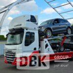 DAF XB260 laweta (546922)