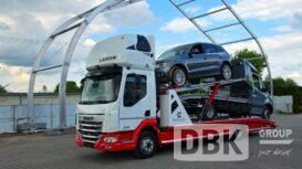 DAF XB260 laweta (546922)