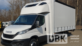 Iveco Daily  70C21HA8/P ZABUDOWA MIĘDZYNARODOWA  (12570050)