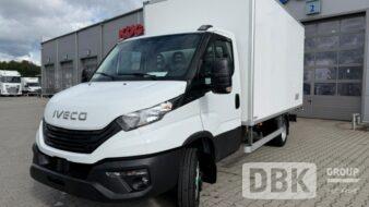Iveco Daily 35C16H3.0  Izoterma 8 EP Romcar (12594327)