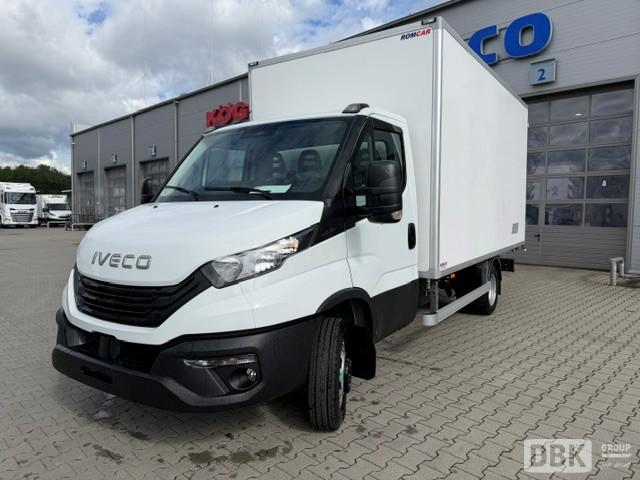 Iveco Daily 35C16H3.0  Izoterma 8 EP Romcar (12594327)