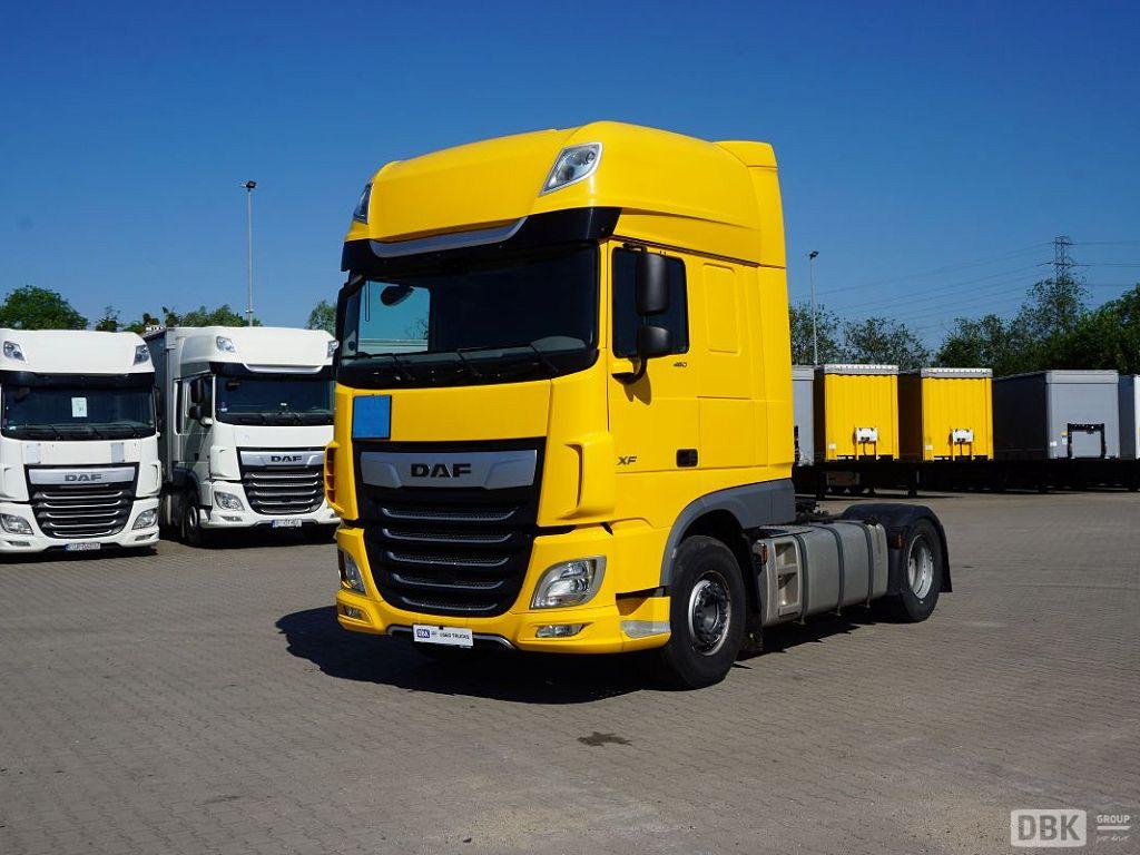 DAF XF 480 FT (33002)