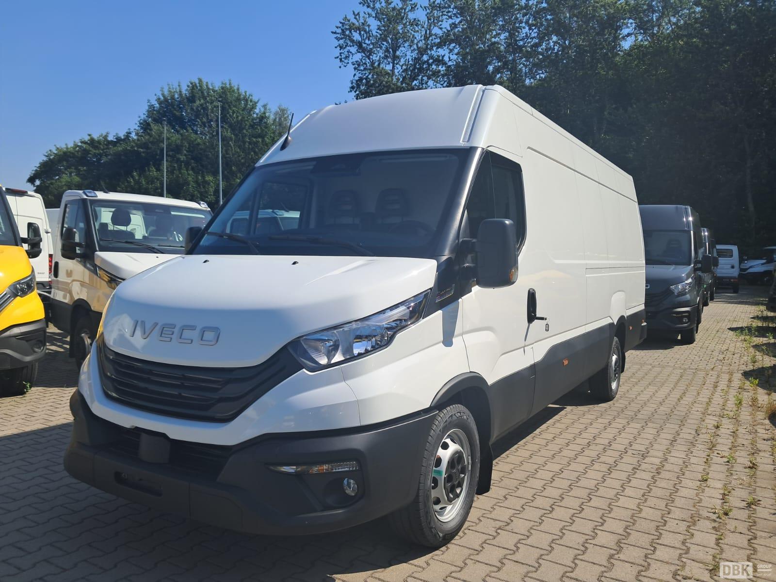 Iveco Daily  35S18HA8 V furgon  (12580714)