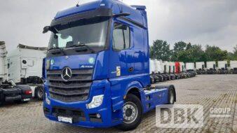 MERCEDES-BENZ ACTROS (32922)