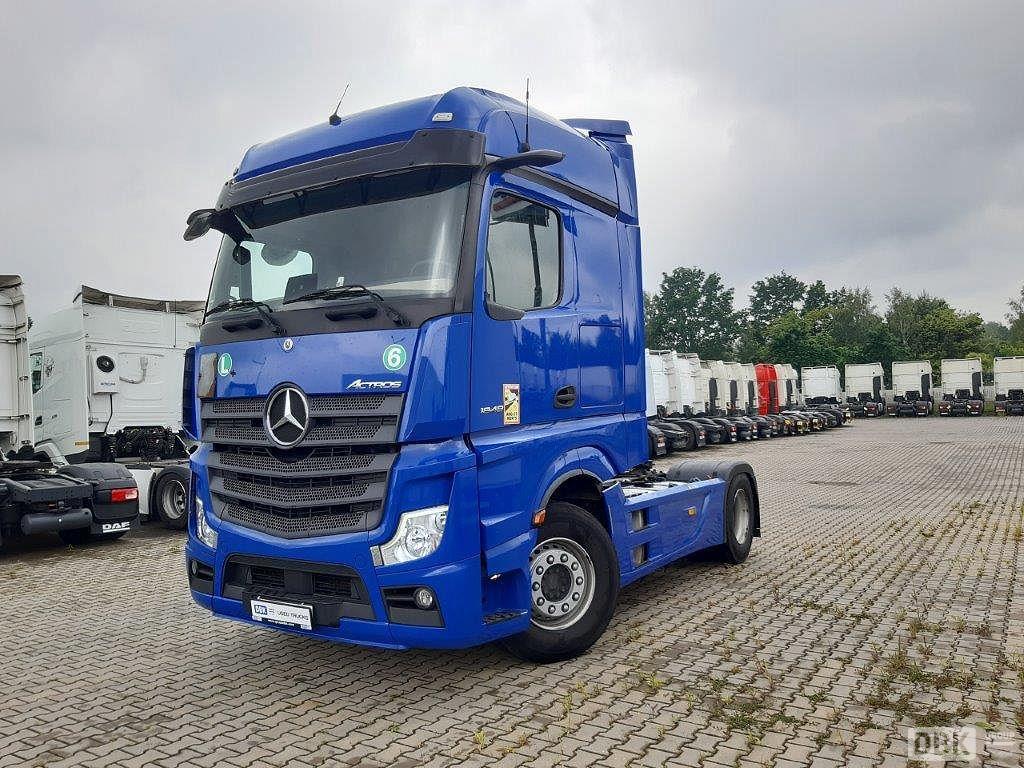 MERCEDES-BENZ ACTROS (32922)