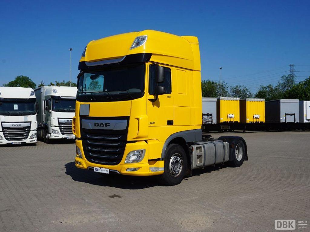 DAF XF 480 FT (33001)