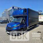 IVECO / IZOTERMY DAILY 35S21 (32729)