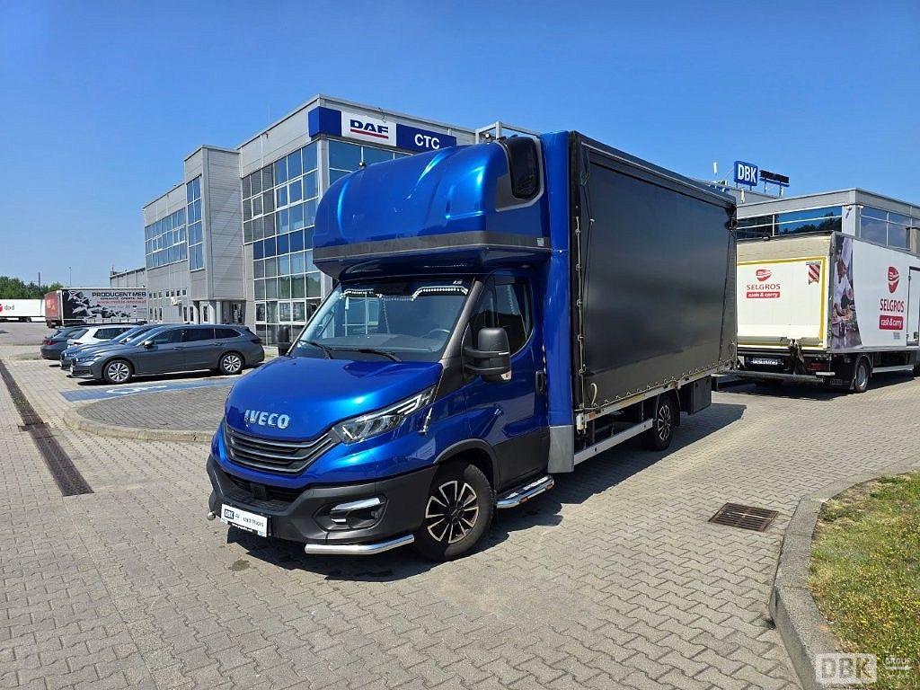 IVECO / IZOTERMY DAILY 35S21 (32729)