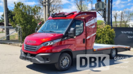 Iveco Daily 35S21HA8/P  laweta  (12564795)