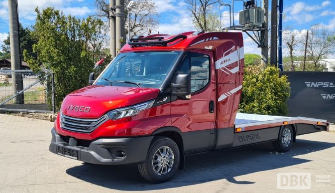 Iveco Daily 35S21HA8/P  laweta  (12564795)
