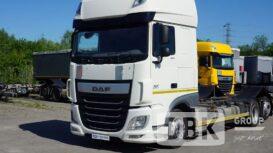DAF XF 460 FAR (33091)