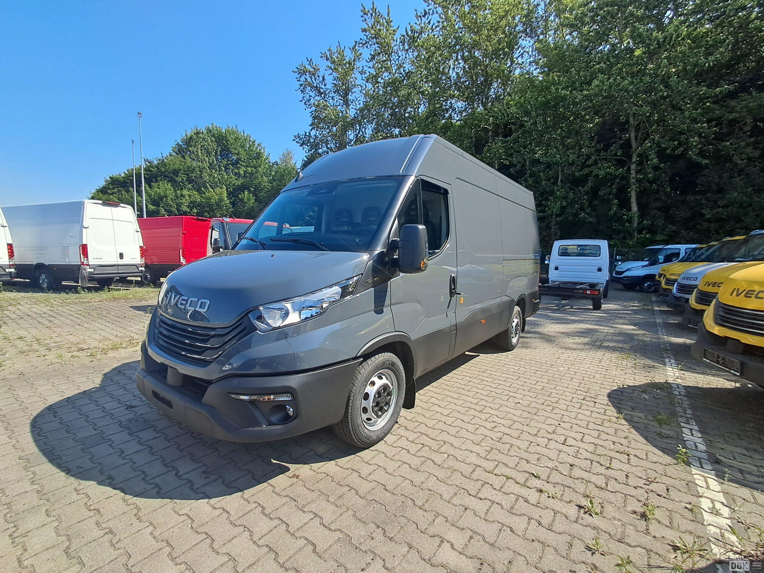 Iveco Daily 35S16BA8 V (12645184)