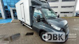 Iveco Daily 35S16H3.0 IZOTERMA 8EP NADWOZIA BMB (12581129)
